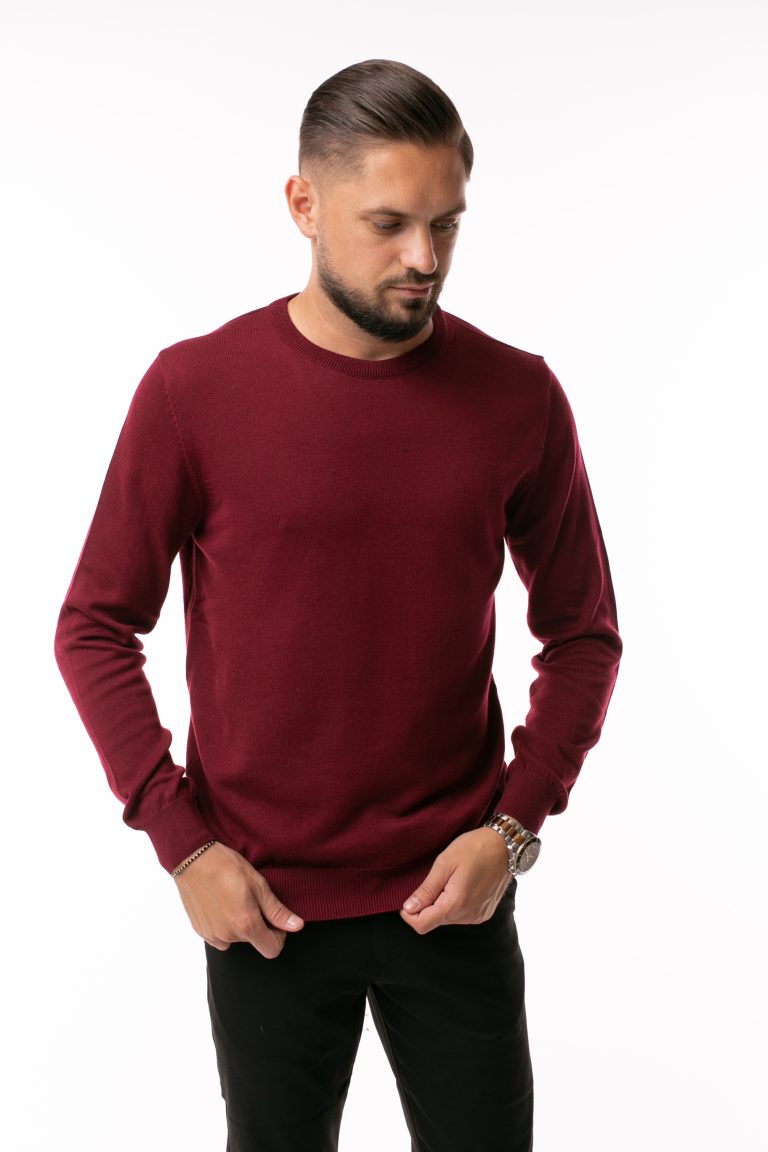 Pulover Tony Montana La Baza Gâtului – Grena