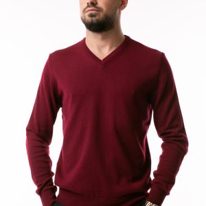 Pulover Tony Montana Cu Anchior – Grena