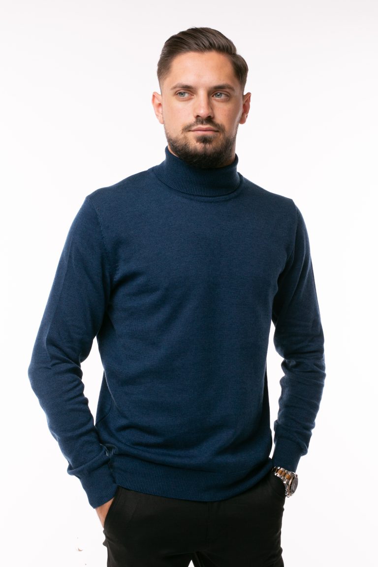 Maletă Tony Montana – Albastru