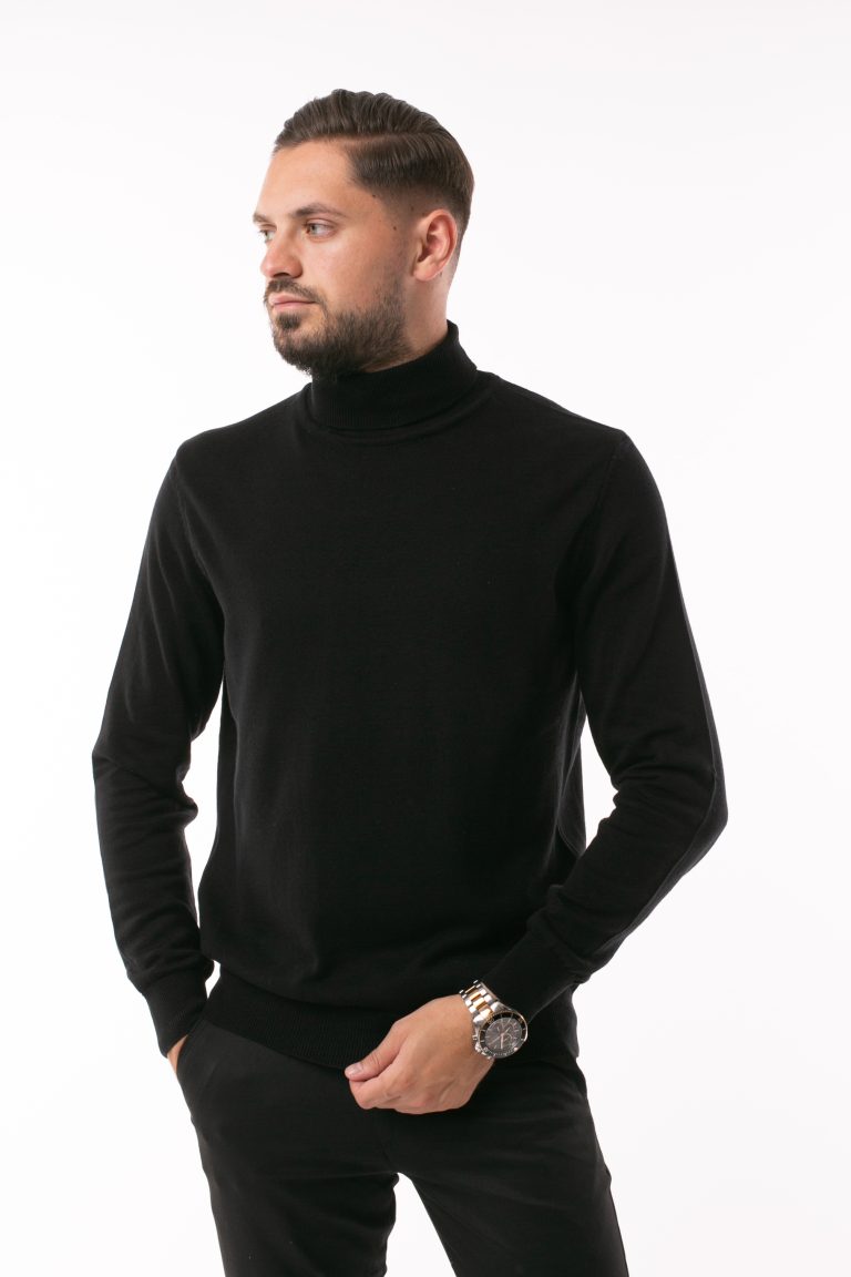 Maletă Tony Montana – Negru