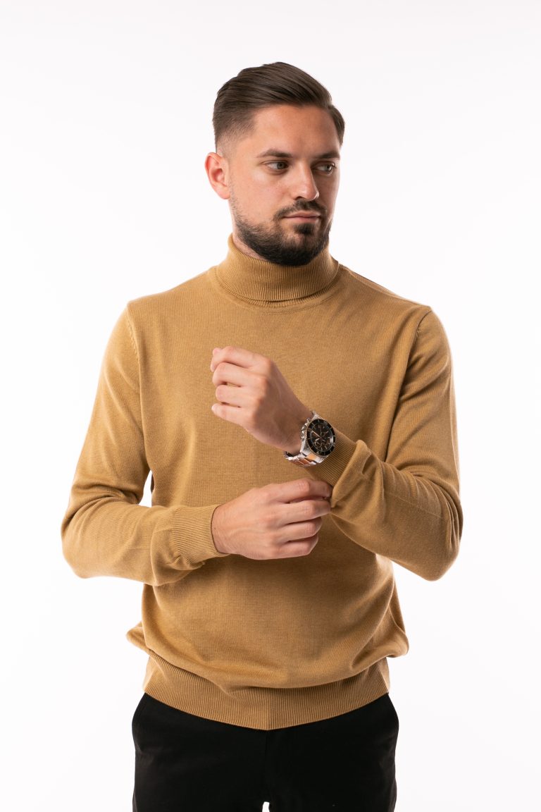 Maletă Tony Montana – Muștar