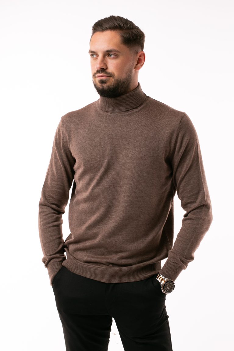 Maletă Tony Montana – Cappuccino